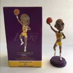 🆕 Vintage Kareem Abdul Jabbar Bobblehead